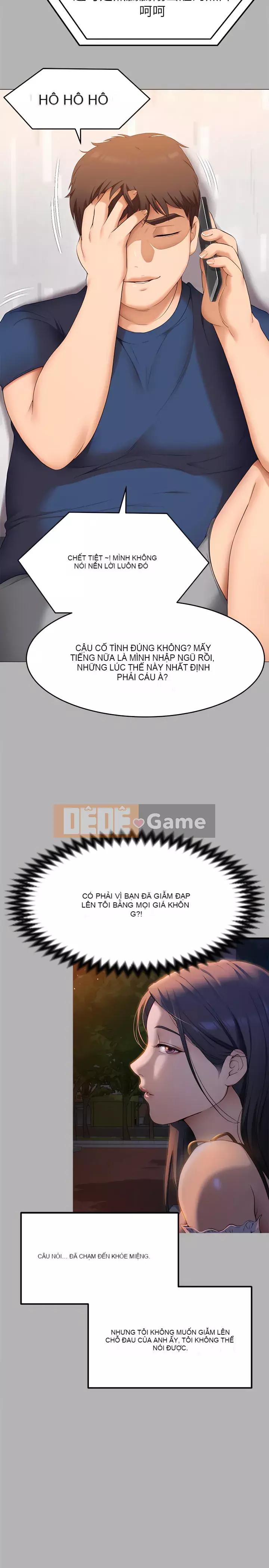 Tôi quyết định ăn bạn tối nay Chương 42-43