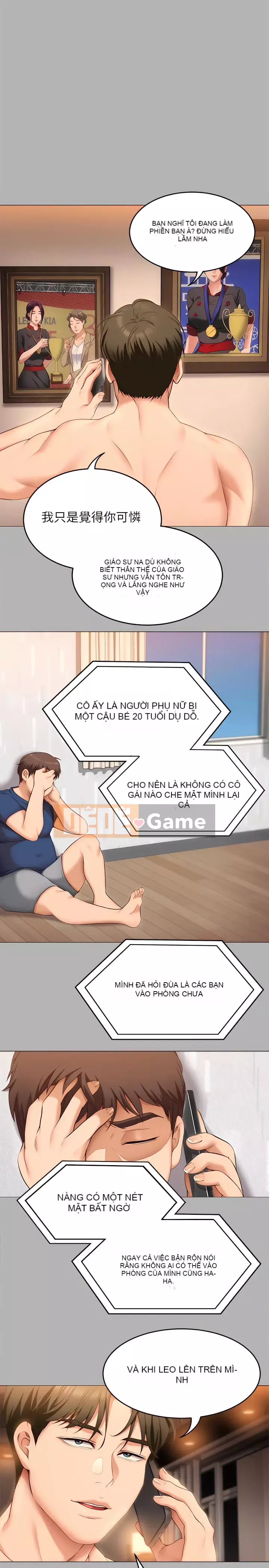 Tôi quyết định ăn bạn tối nay Chương 42-43