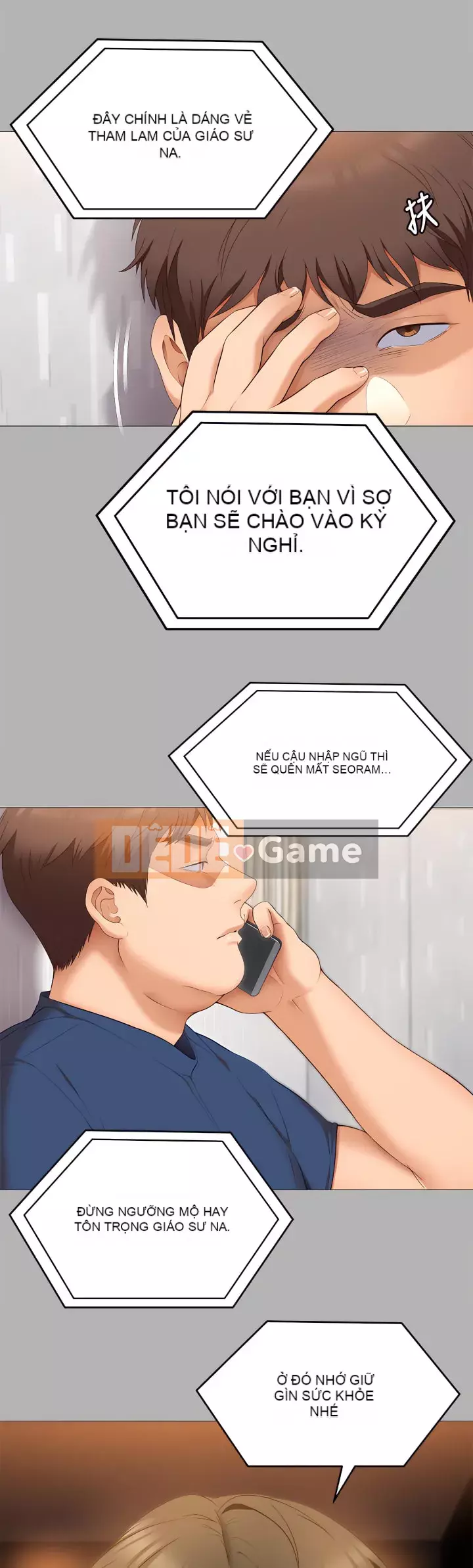 Tôi quyết định ăn bạn tối nay Chương 42-43