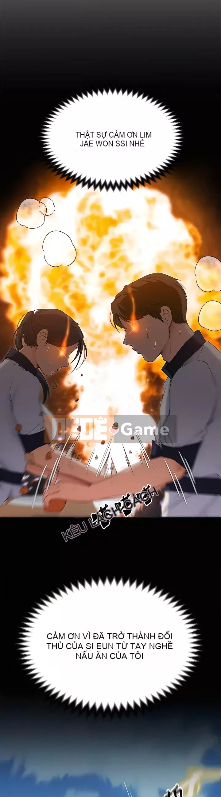 Tôi quyết định ăn bạn tối nay Chương 42-43