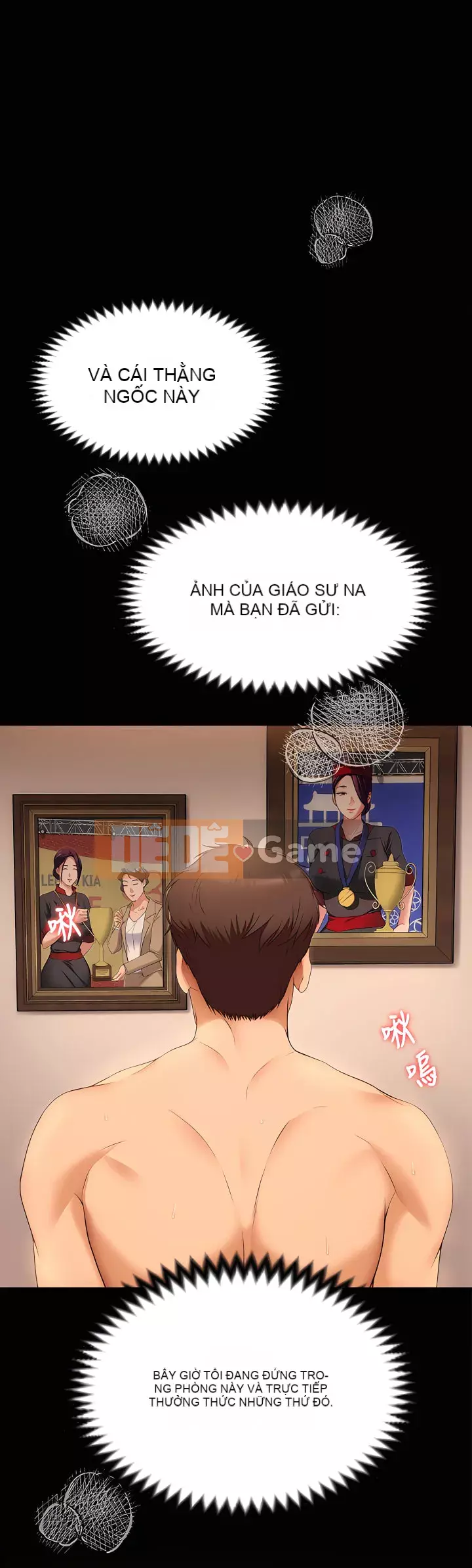 Tôi quyết định ăn bạn tối nay Chương 42-43