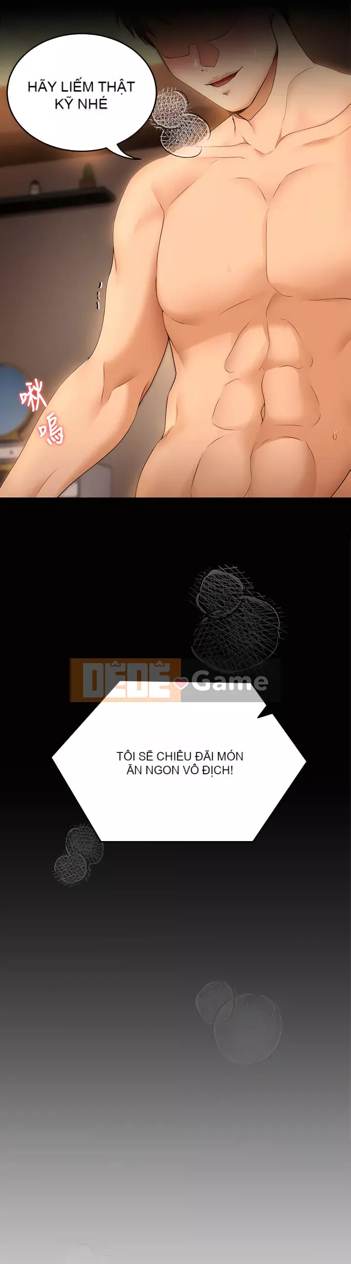 Tôi quyết định ăn bạn tối nay Chương 42-43