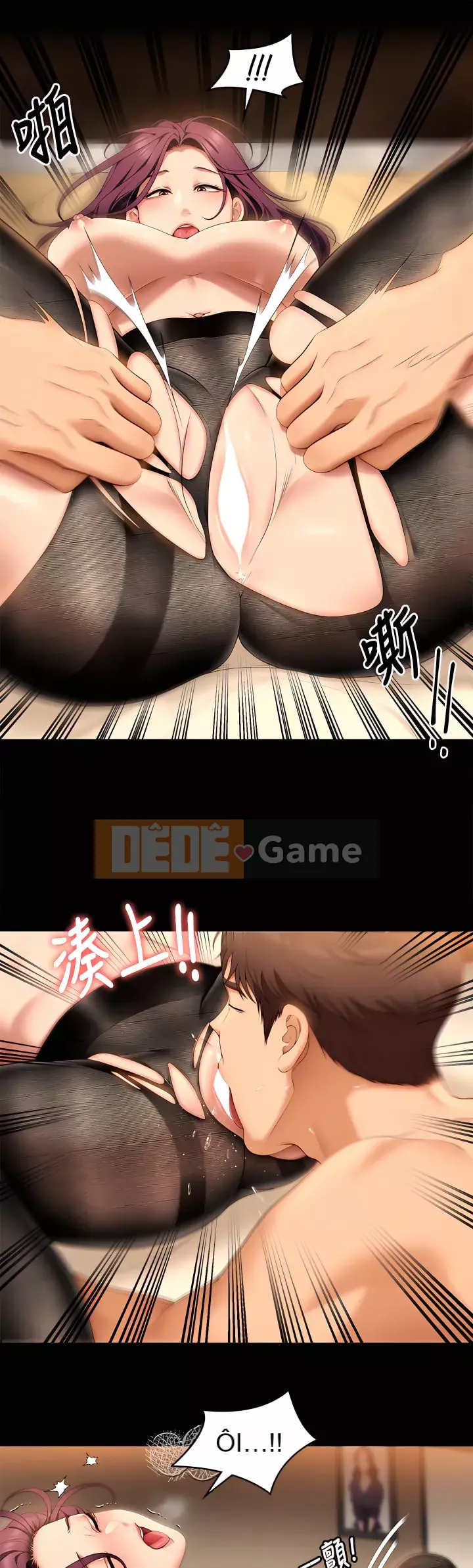 Tôi quyết định ăn bạn tối nay Chương 42-43