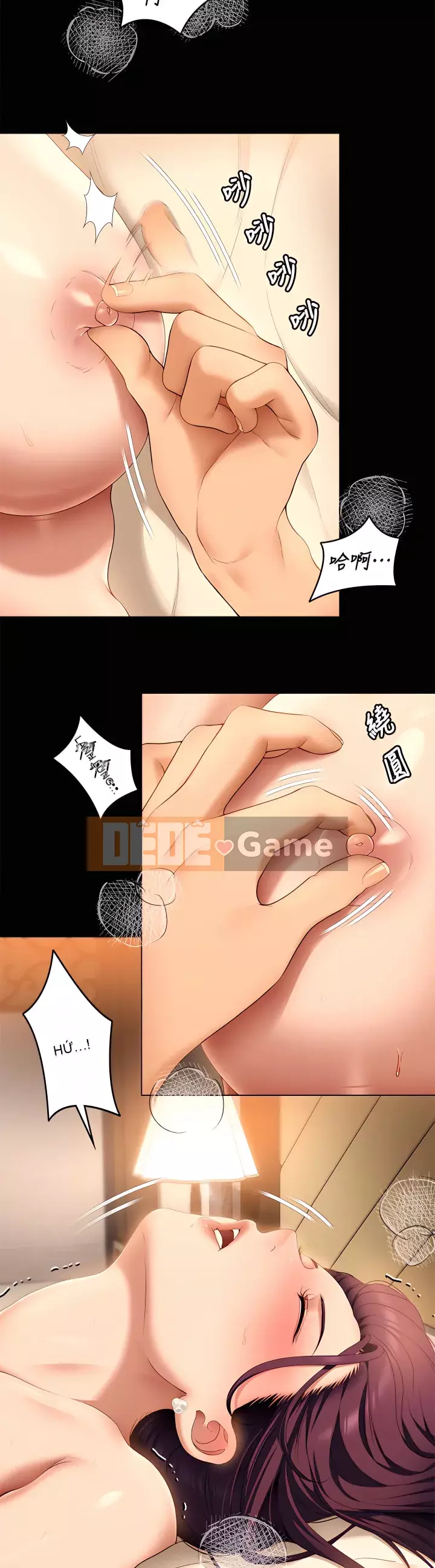 Tôi quyết định ăn bạn tối nay Chương 42-43