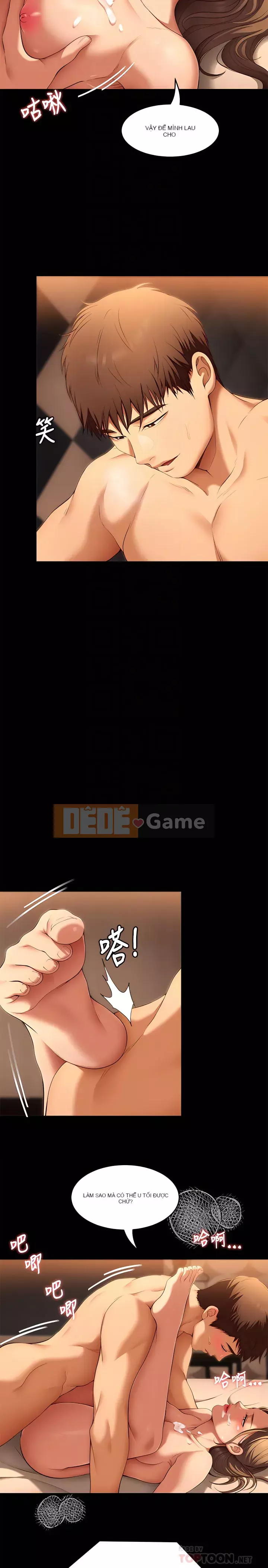 Tôi quyết định ăn bạn tối nay Chương 38-39