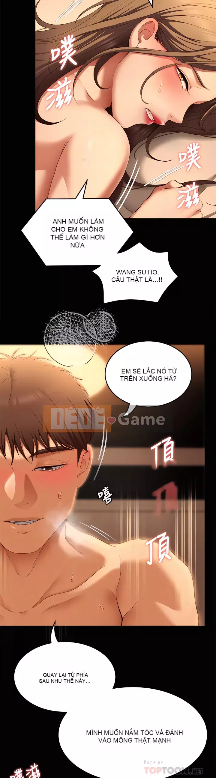 Tôi quyết định ăn bạn tối nay Chương 38-39