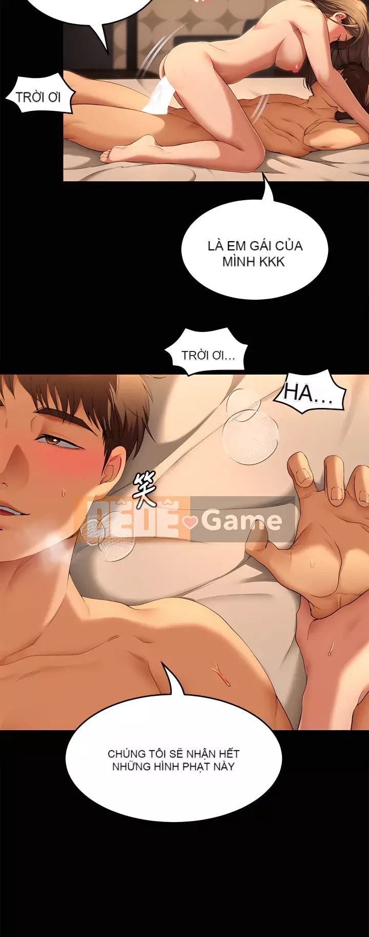 Tôi quyết định ăn bạn tối nay Chương 38-39