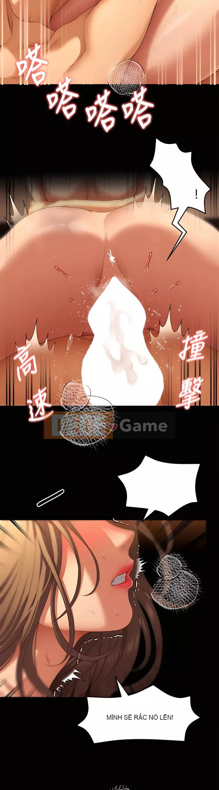 Tôi quyết định ăn bạn tối nay Chương 38-39