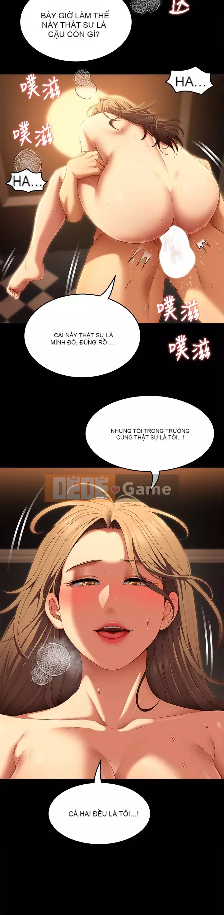 Tôi quyết định ăn bạn tối nay Chương 38-39