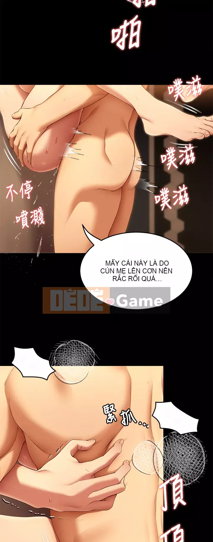 Tôi quyết định ăn bạn tối nay Chương 38-39