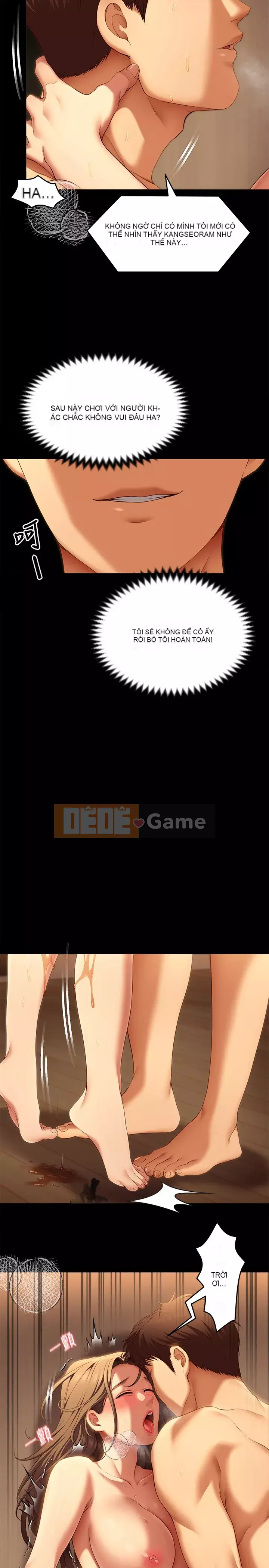 Tôi quyết định ăn bạn tối nay Chương 38-39