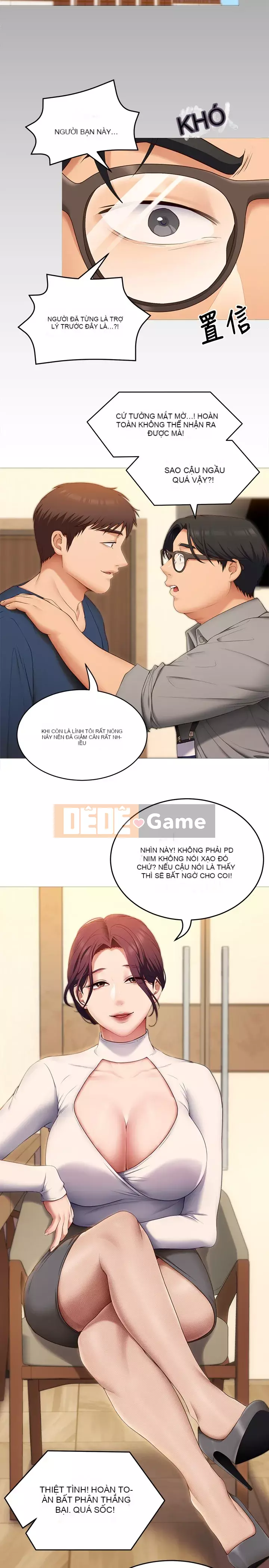 Tôi quyết định ăn bạn tối nay Chương 38-39