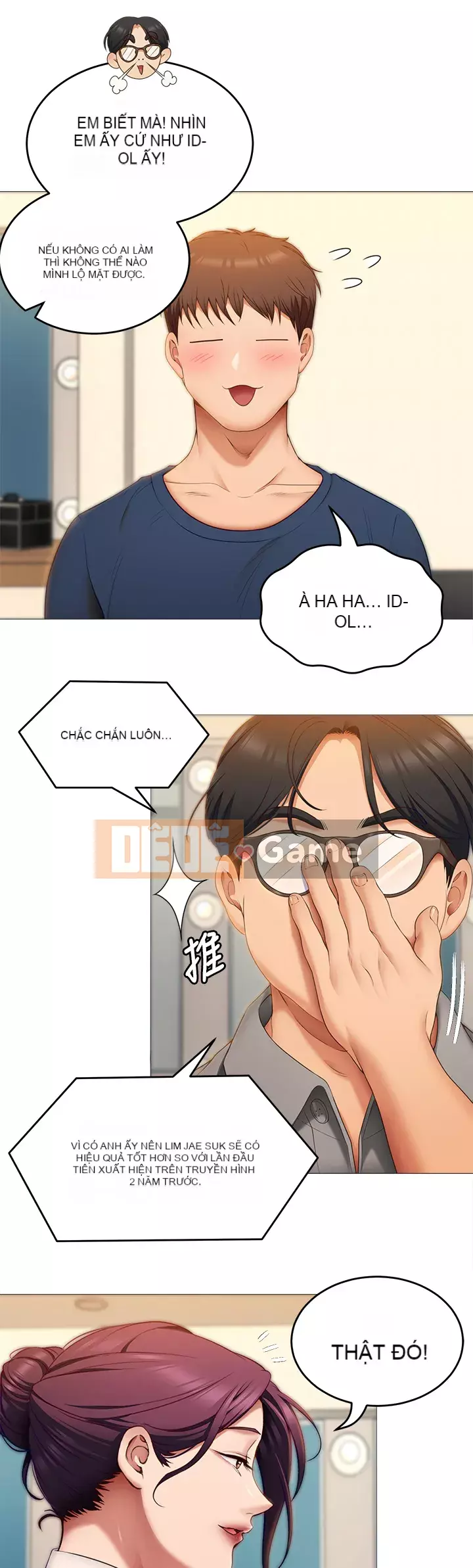 Tôi quyết định ăn bạn tối nay Chương 38-39