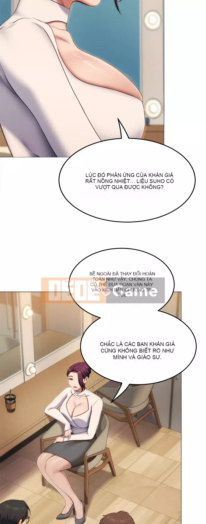 Tôi quyết định ăn bạn tối nay Chương 38-39