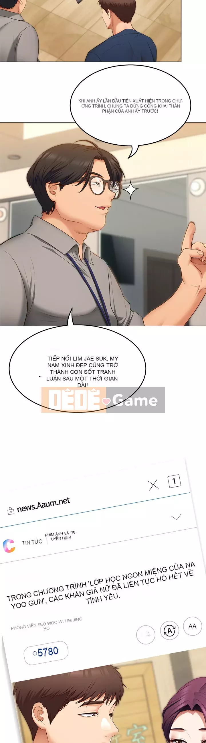 Tôi quyết định ăn bạn tối nay Chương 38-39