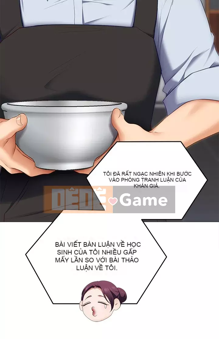 Tôi quyết định ăn bạn tối nay Chương 38-39