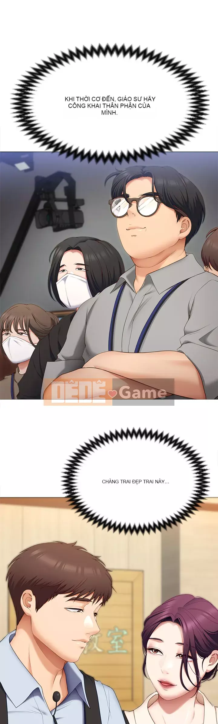 Tôi quyết định ăn bạn tối nay Chương 38-39