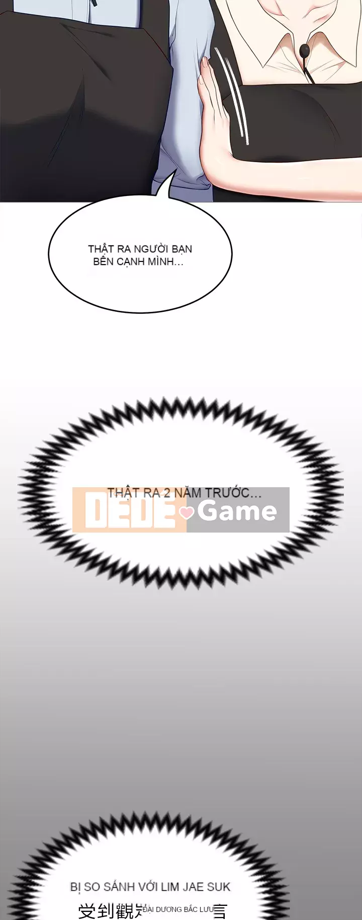 Tôi quyết định ăn bạn tối nay Chương 38-39