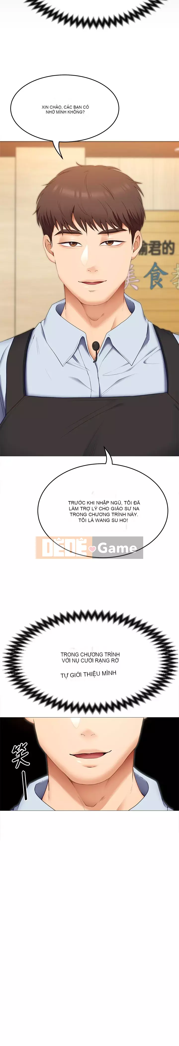 Tôi quyết định ăn bạn tối nay Chương 38-39