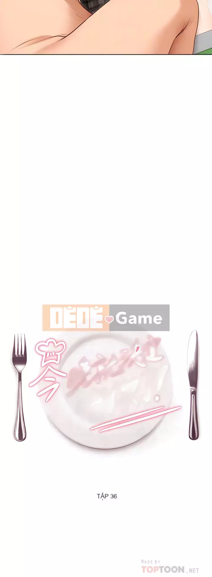 Tôi quyết định ăn bạn tối nay Chương 36-37