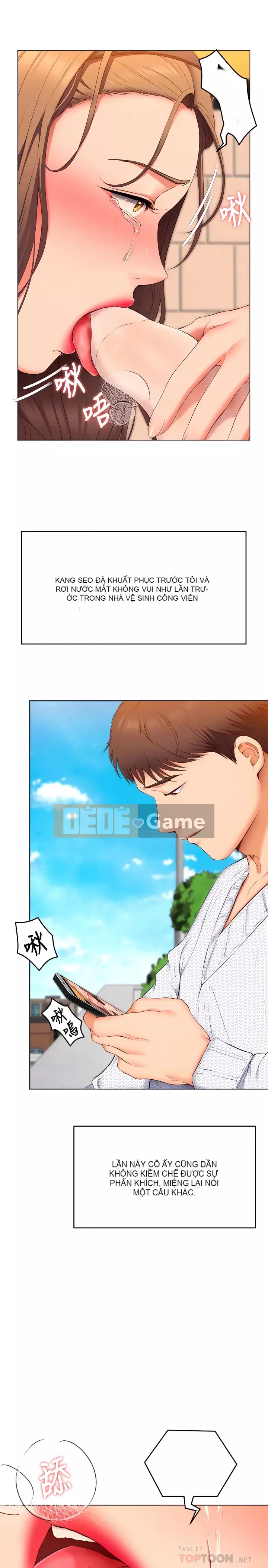 Tôi quyết định ăn bạn tối nay Chương 36-37