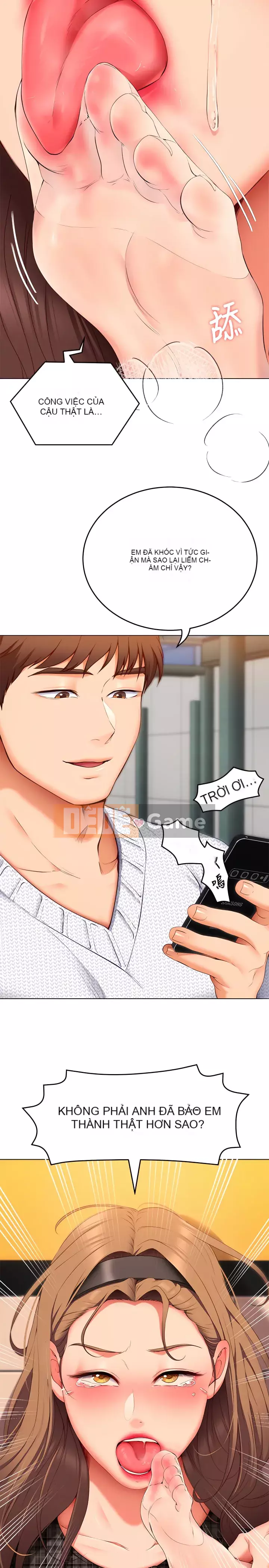 Tôi quyết định ăn bạn tối nay Chương 36-37