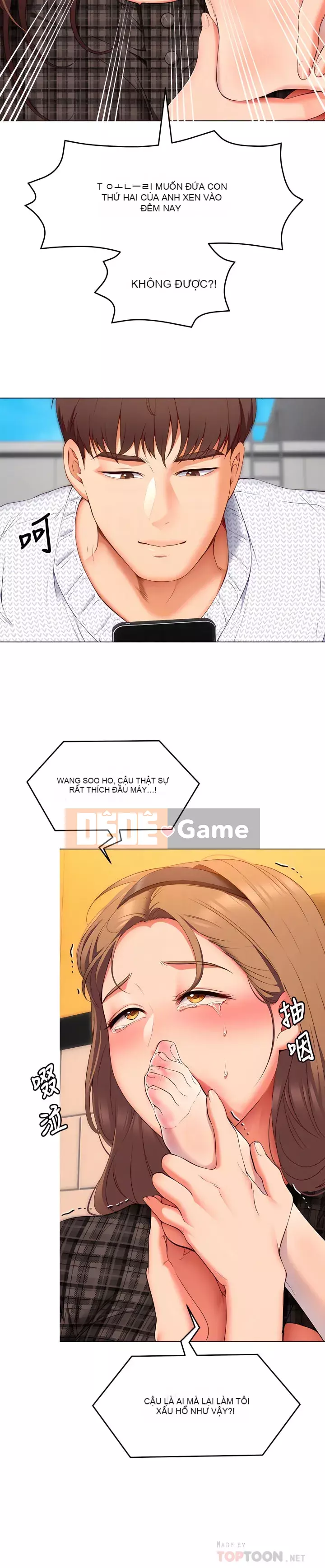 Tôi quyết định ăn bạn tối nay Chương 36-37