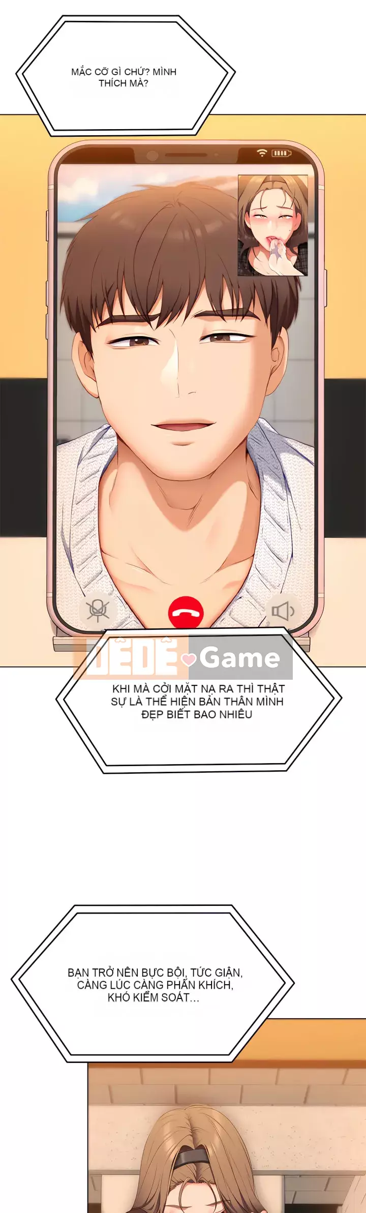 Tôi quyết định ăn bạn tối nay Chương 36-37