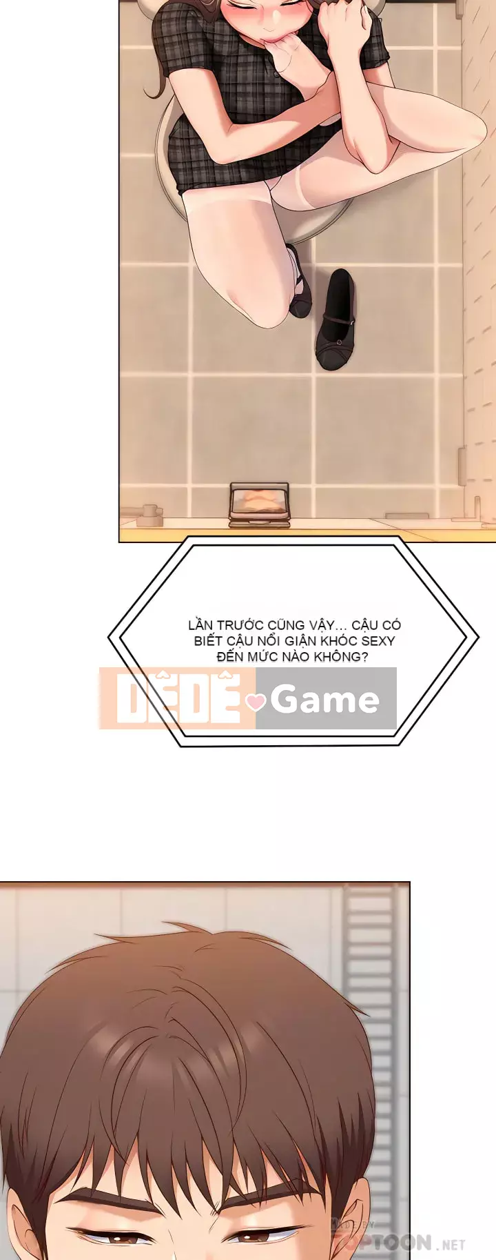 Tôi quyết định ăn bạn tối nay Chương 36-37