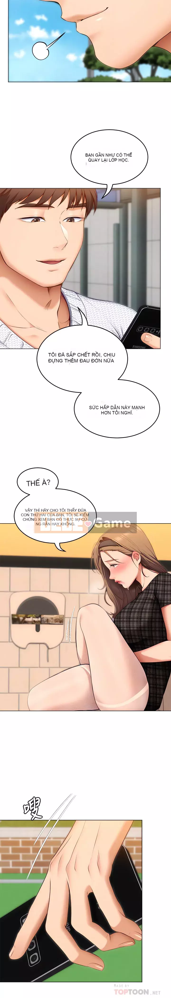 Tôi quyết định ăn bạn tối nay Chương 36-37