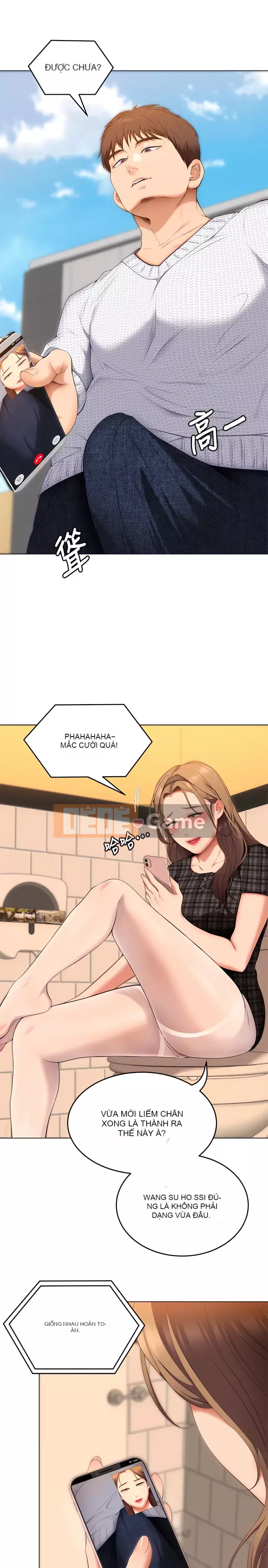 Tôi quyết định ăn bạn tối nay Chương 36-37