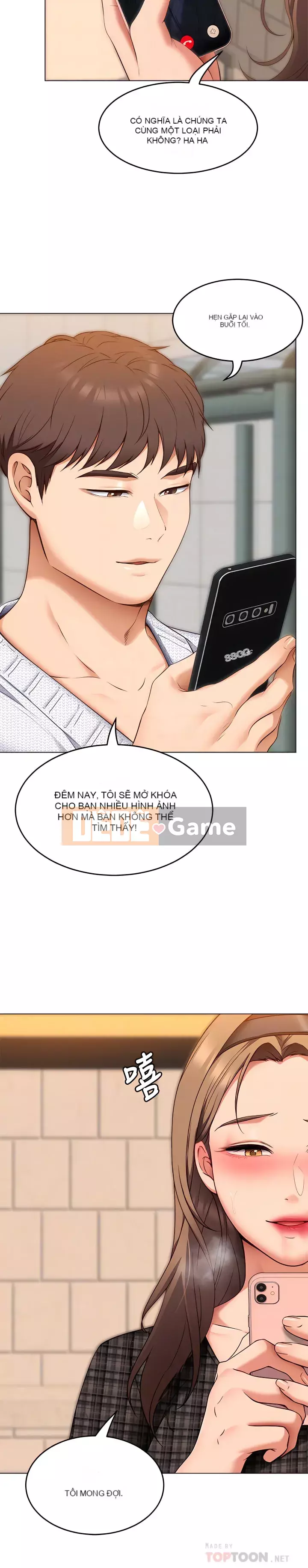 Tôi quyết định ăn bạn tối nay Chương 36-37