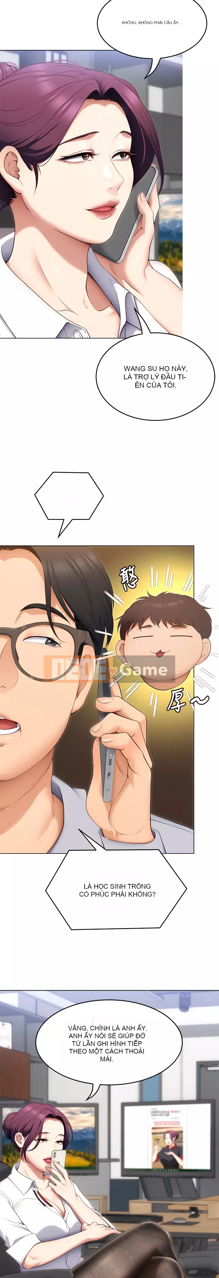 Tôi quyết định ăn bạn tối nay Chương 36-37