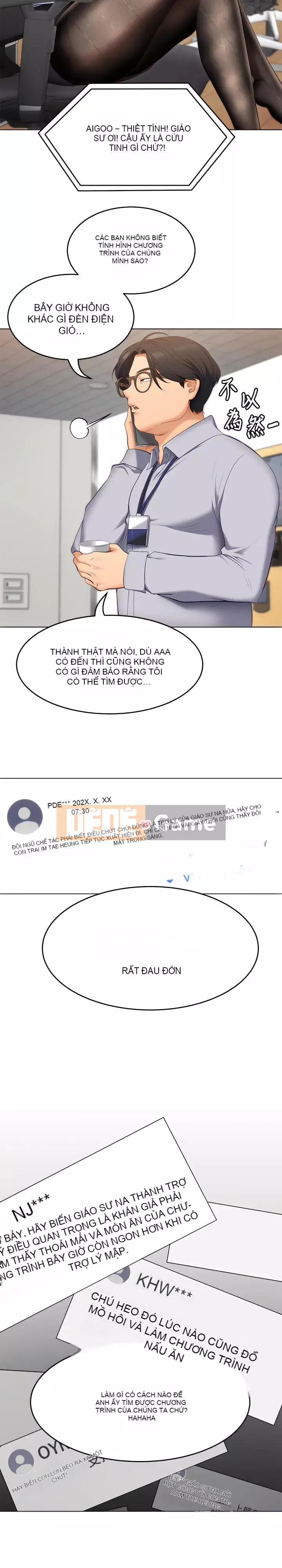 Tôi quyết định ăn bạn tối nay Chương 36-37