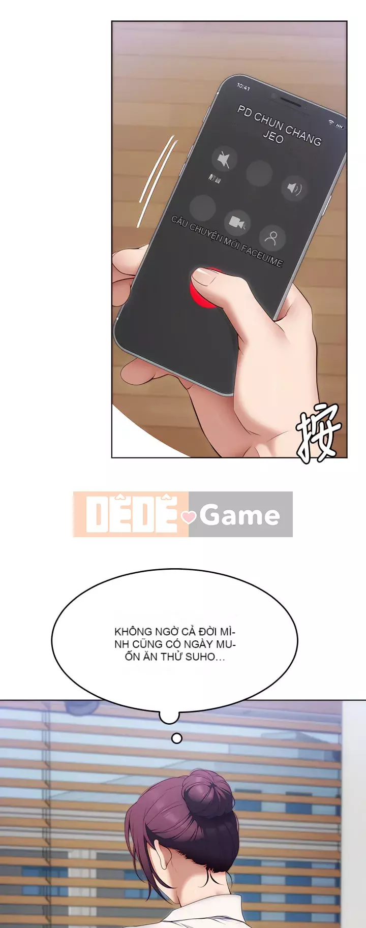 Tôi quyết định ăn bạn tối nay Chương 36-37