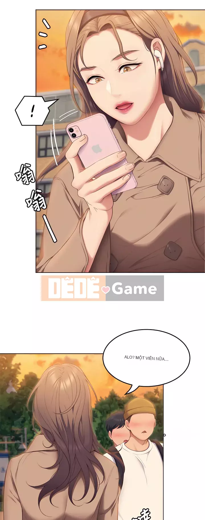 Tôi quyết định ăn bạn tối nay Chương 36-37