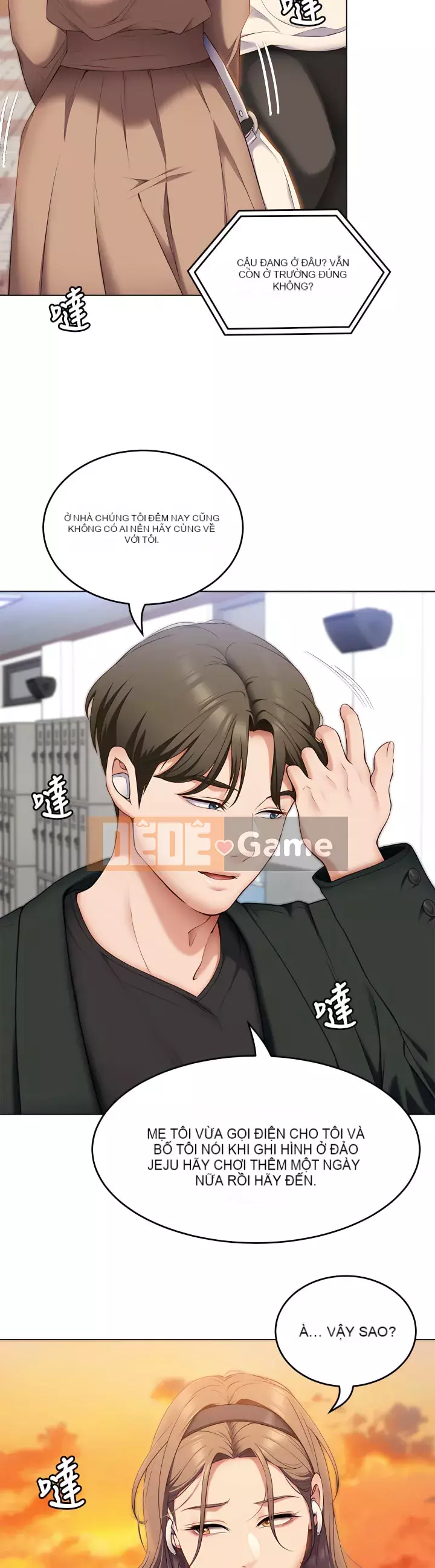 Tôi quyết định ăn bạn tối nay Chương 36-37