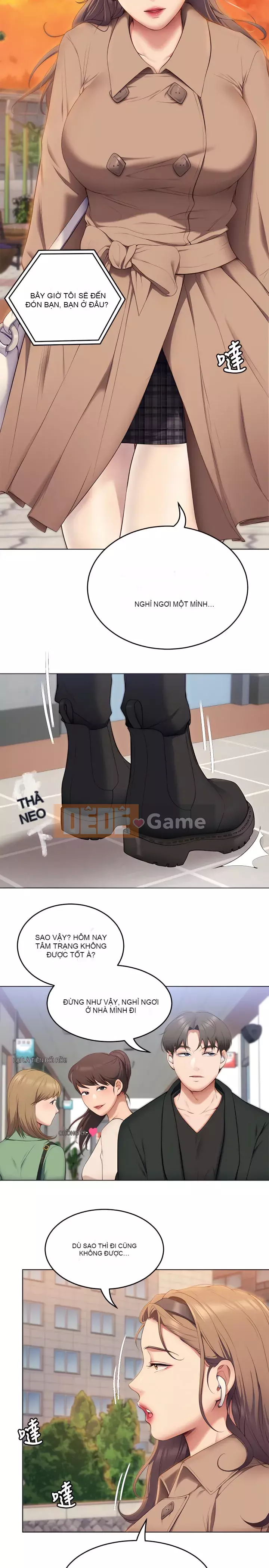 Tôi quyết định ăn bạn tối nay Chương 36-37