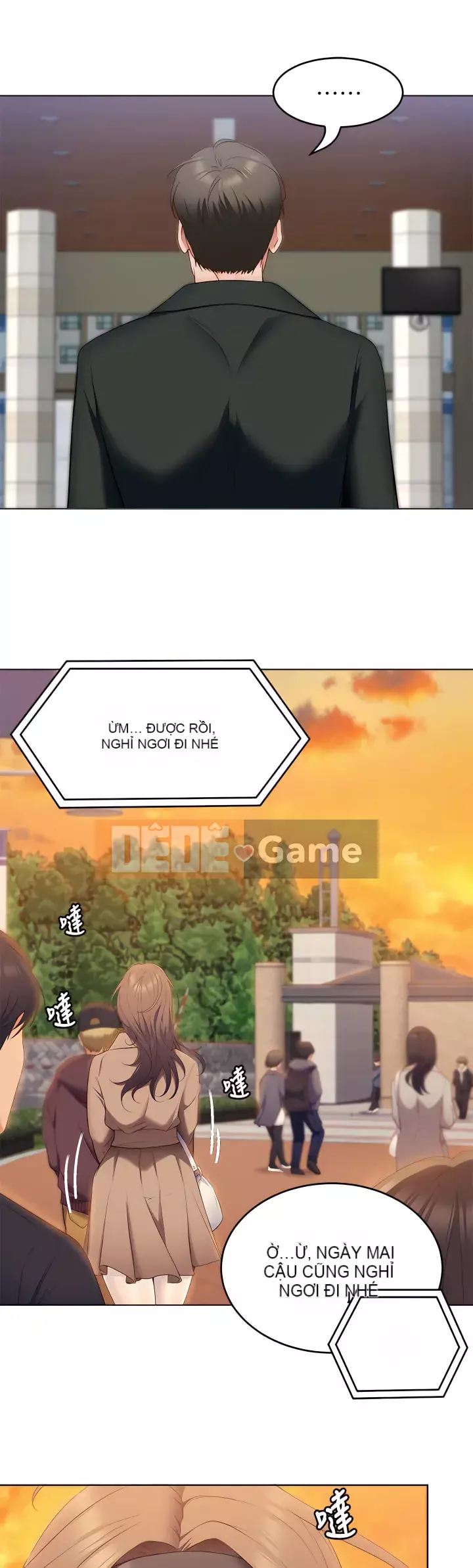 Tôi quyết định ăn bạn tối nay Chương 36-37