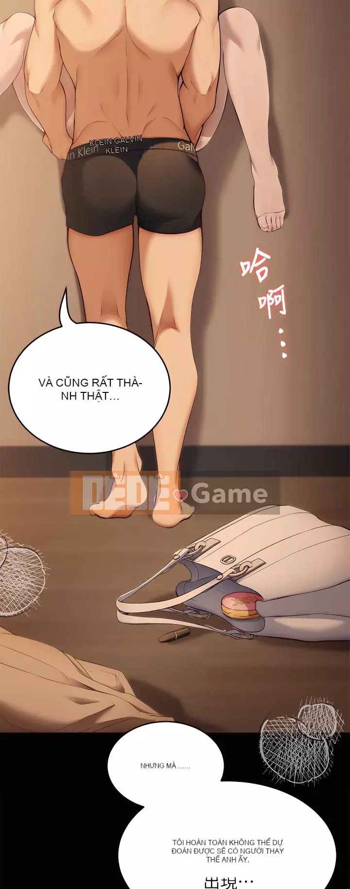 Tôi quyết định ăn bạn tối nay Chương 36-37