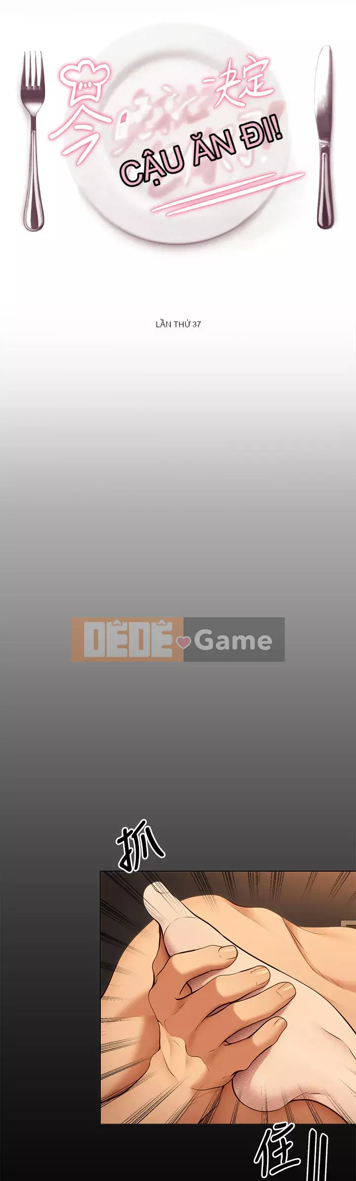 Tôi quyết định ăn bạn tối nay Chương 36-37