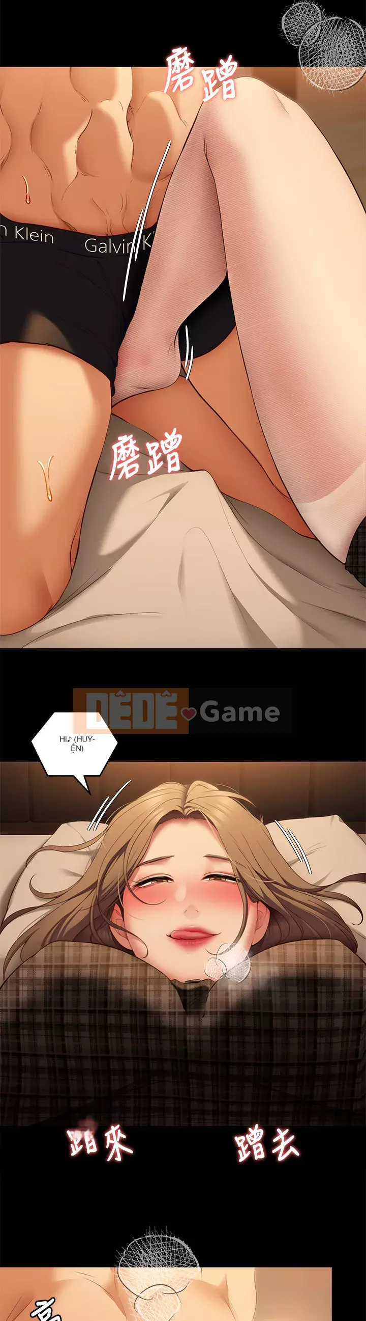 Tôi quyết định ăn bạn tối nay Chương 36-37