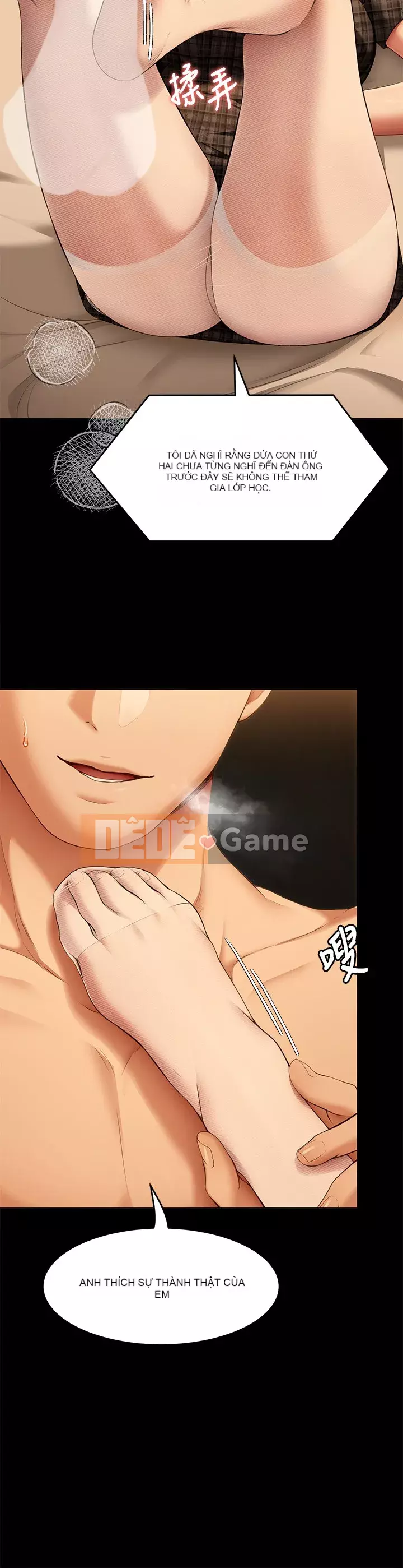 Tôi quyết định ăn bạn tối nay Chương 36-37