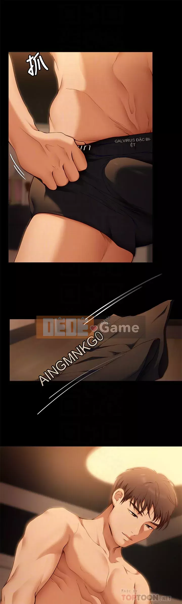 Tôi quyết định ăn bạn tối nay Chương 36-37