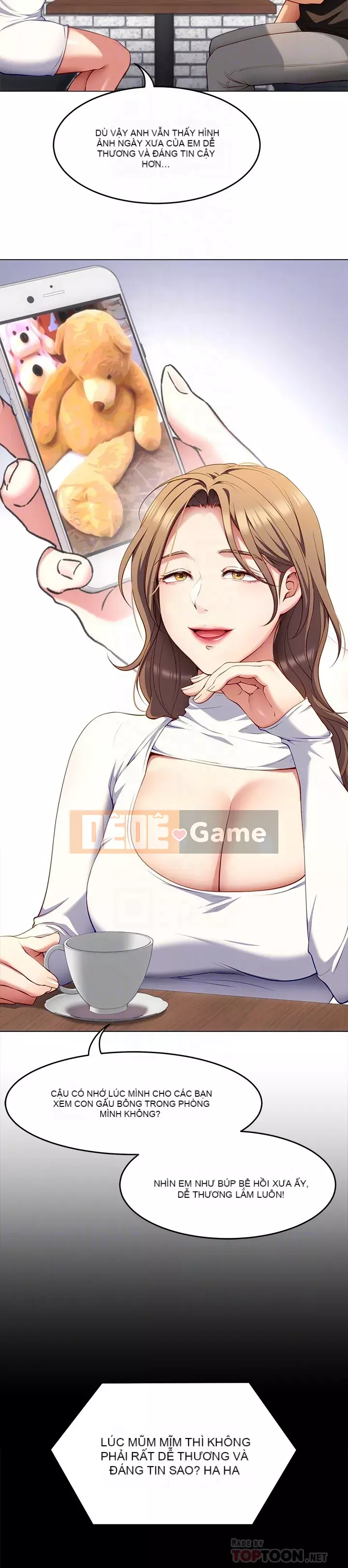 Tôi quyết định ăn bạn tối nay Chương 36-37