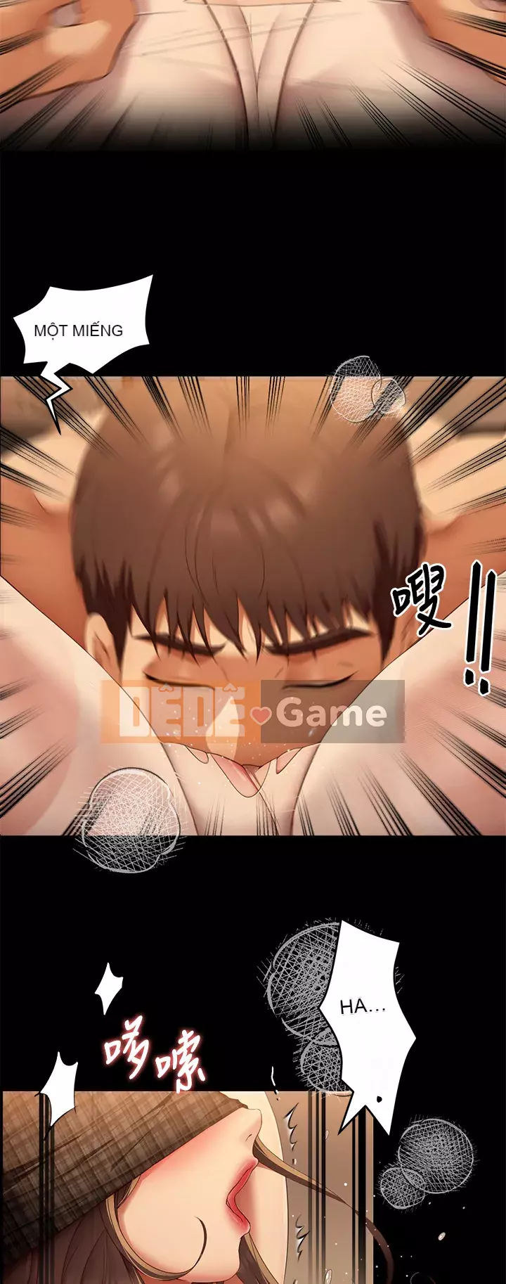 Tôi quyết định ăn bạn tối nay Chương 36-37