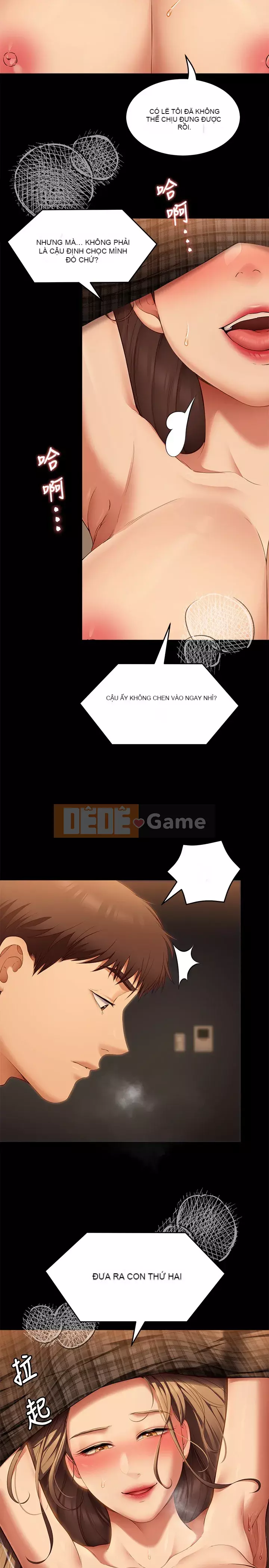 Tôi quyết định ăn bạn tối nay Chương 36-37