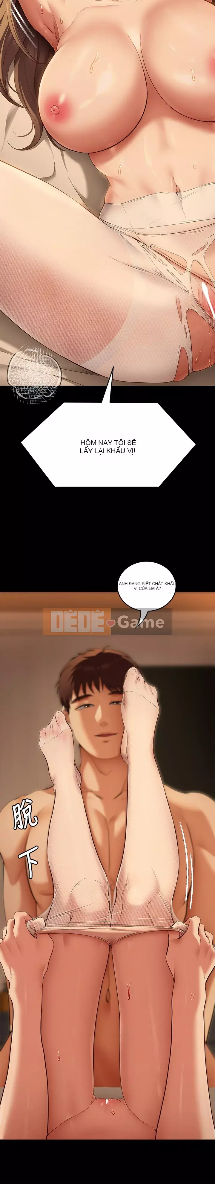 Tôi quyết định ăn bạn tối nay Chương 36-37