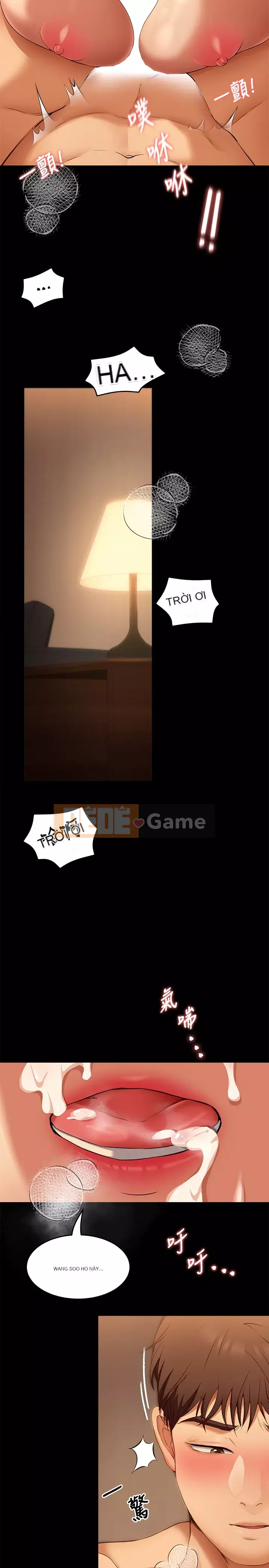 Tôi quyết định ăn bạn tối nay Chương 36-37