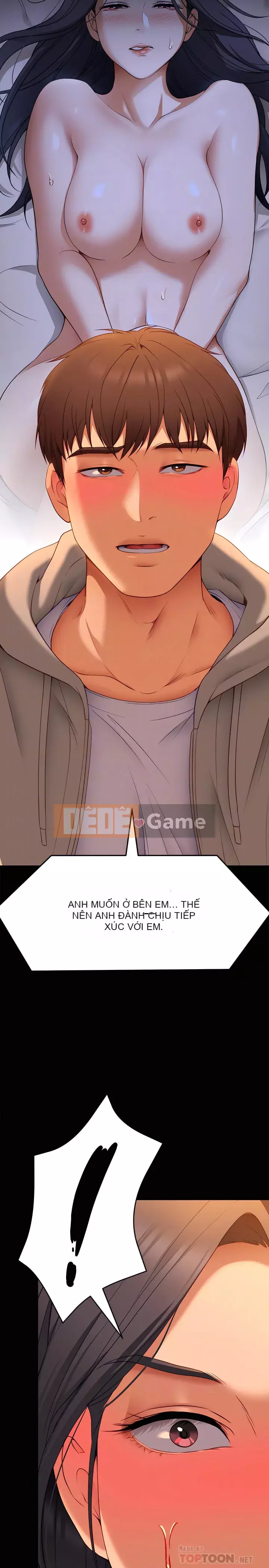 Tôi quyết định ăn bạn tối nay Chương 34-35